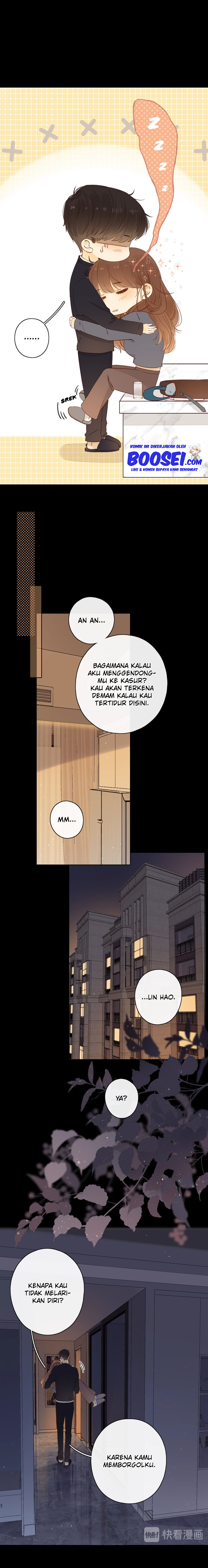 She May Not Be Cute Chapter 40 Gambar 7
